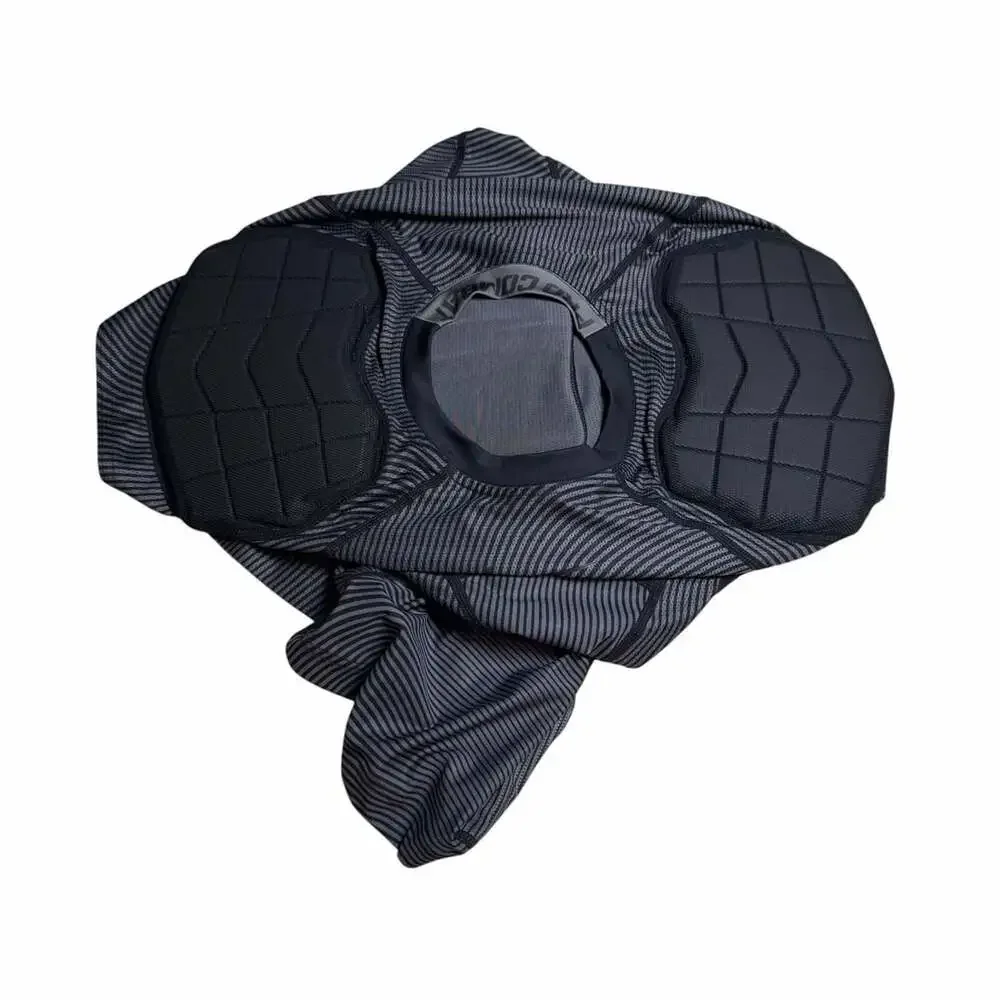 Nike Pro Combat Hyperstrong Padded Compression Top Medium